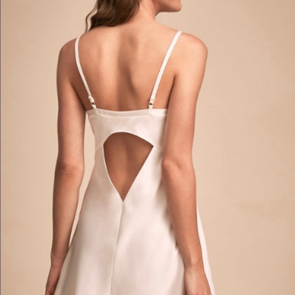BHLDN Heavenly Chemise